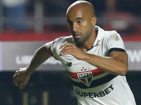 Zubeldía expõe como pretende escalar Lucas Moura no São Paulo