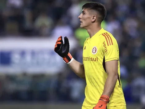 Rochet reclama da CONMEBOL por manter jogos da Sul-Americana: “Sem entender”