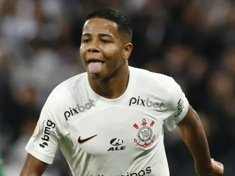 Atlético de Madrid estuda proposta pela contratação de Wesley