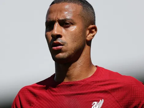 De saída do Liverpool, Thiago Alcântara vira desejo do Girona