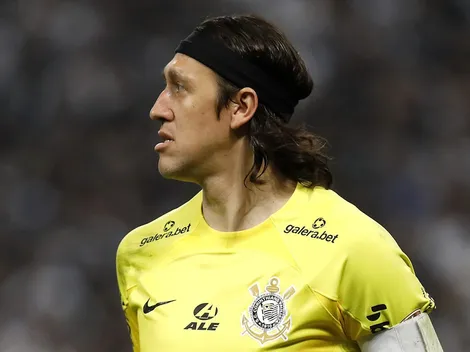 Corinthians prepara rescisão contratual com Cássio