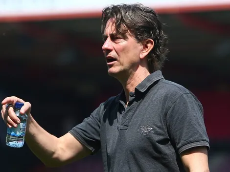 Na mira do United, Thomas Frank fala sobre seu futuro