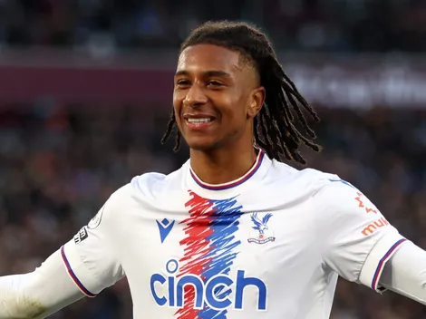 Alvo do United, Michael Olise entra no radar do Newcastle