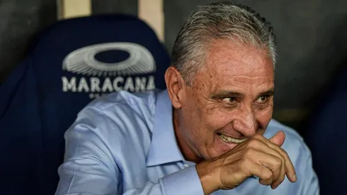 Flamengo: Portal 'vaza' possível primeira contratação do time de Tite para a próxima janela. (Foto: Thiago Ribeiro/AGIF)
