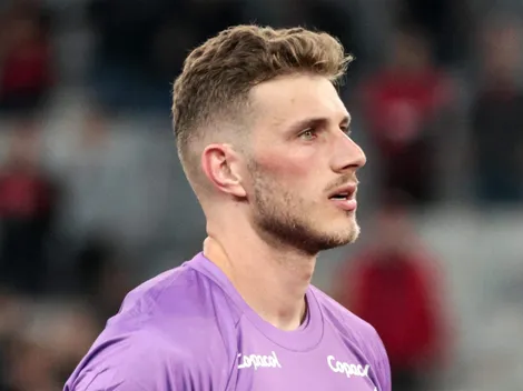 Athletico define valor de Bento para o futebol europeu