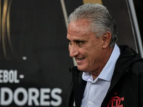 Tite muda função de Gerson e torcida pede perdão