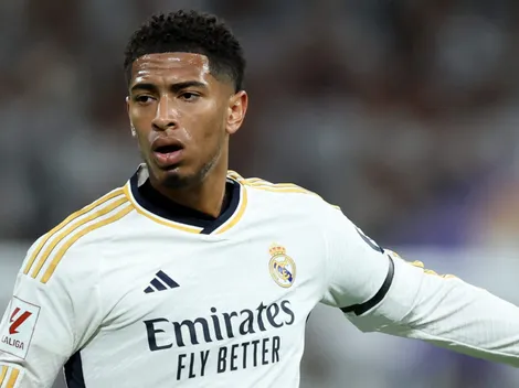 Chegada de Mbappé ao Real Madrid vai alterar posição de Bellingham