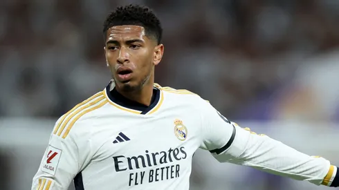 Chegada de Mbappé ao Real Madrid vai mexer com Jude Bellingham; entenda. (Photo by Clive Brunskill/Getty Images)