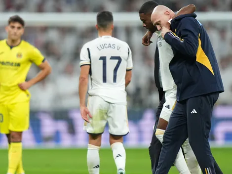 David Alaba volta a ser operado no joelho