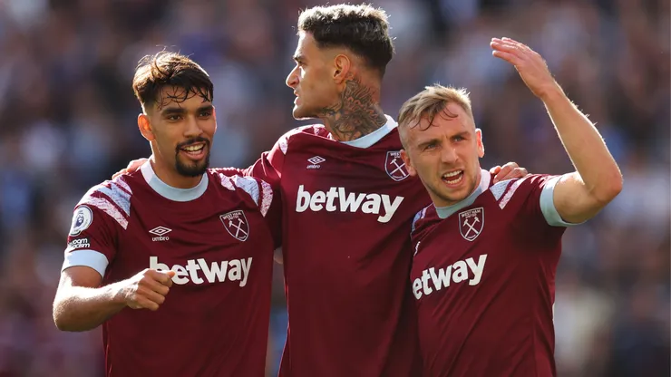 Liverpool pode investir R$ 650 milhões na compra de sensação da Premier League. (Photo by Alex Pantling/Getty Images)