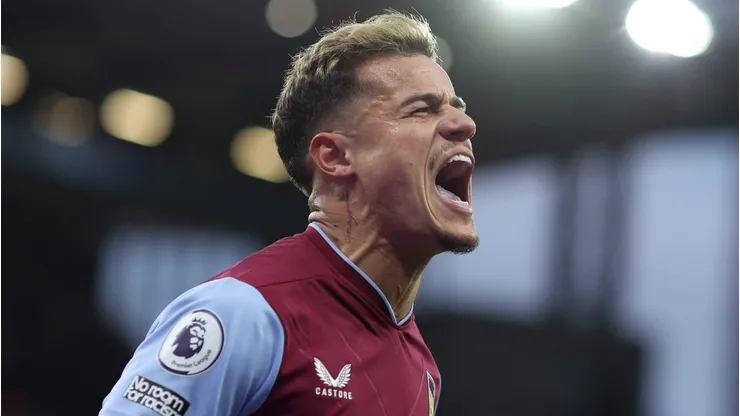 Phillipe Coutinho está em negociações com clube do Brasileirão - (Photo by Richard Heathcote/Getty Images)