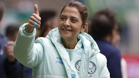 Palmeiras tem o sim para fechar compra de R$ 51 milhões por ex-Grêmio.(Photo by Ricardo Moreira/Getty Images)