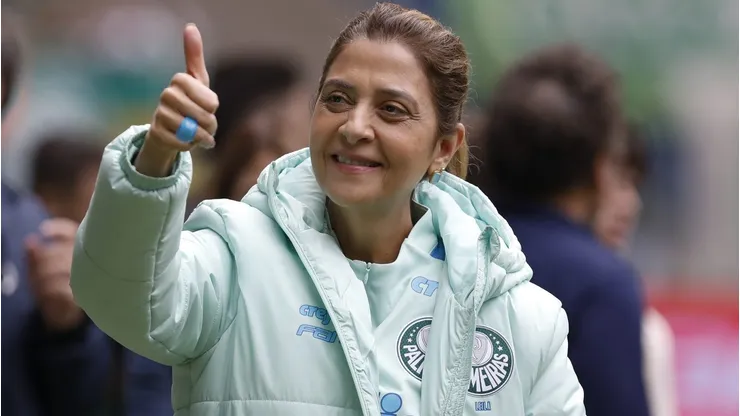 Palmeiras tem o sim para fechar compra de R$ 51 milhões por ex-Grêmio.(Photo by Ricardo Moreira/Getty Images)