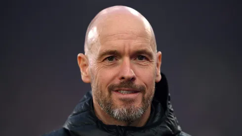 Manchester United mira contratar joia da Europa para Ten Hag (Photo by Justin Setterfield/Getty Images)