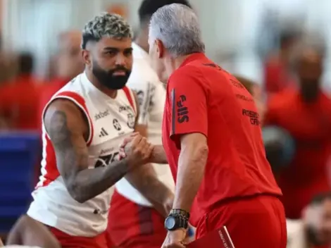 Site revela bastidores inéditos entre Tite e Gabigol no Flamengo
