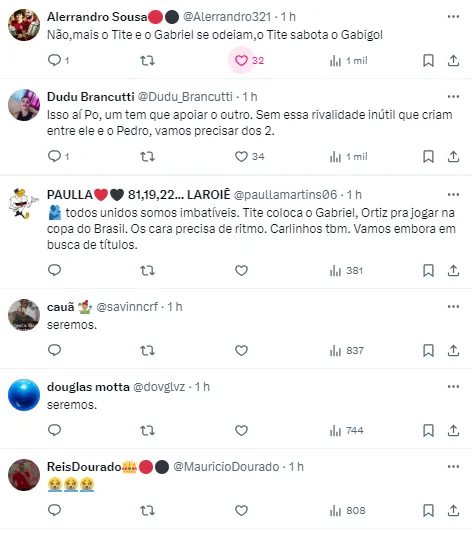 Reprodução/X
