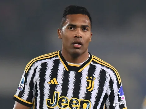 Alex Sandro no São Paulo? Casares revela papo de possível contratação