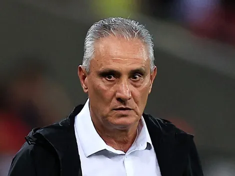Tite foge de pergunta e joga responsabilidade para diretoria do Flamengo