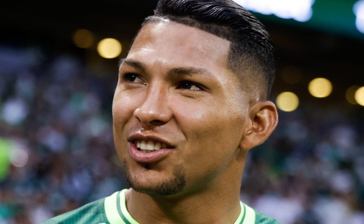 Cpl Rony Palmeiras: Cruzeiro abre negociações para contratar Rony