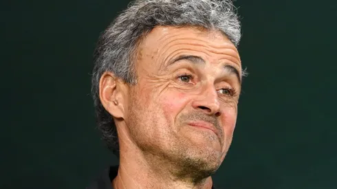 Luis Enrique entra em cena para levar jogador do Barcelona ao PSG (Photo by Stu Forster/Getty Images)