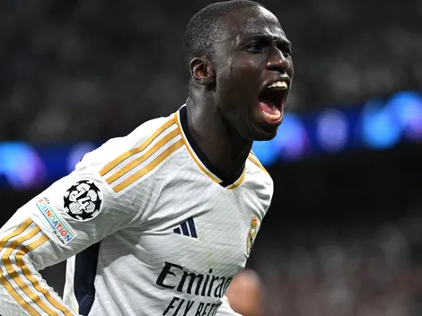 Mendy toma decisão sobre futuro no Real Madrid e comunica estafe