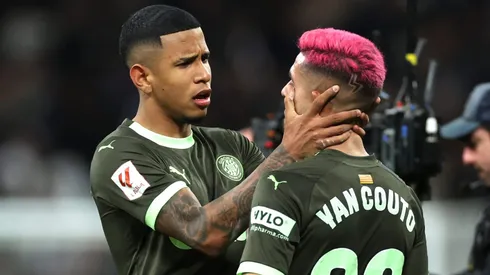 Barcelona prepara oferta por jogador da Seleção Brasileira (Photo by Florencia Tan Jun/Getty Images)