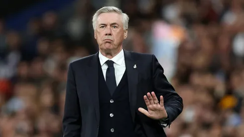 Ancelotti concorre como melhor treinador da La Liga; Veja os indicados. (Photo by Clive Brunskill/Getty Images)
