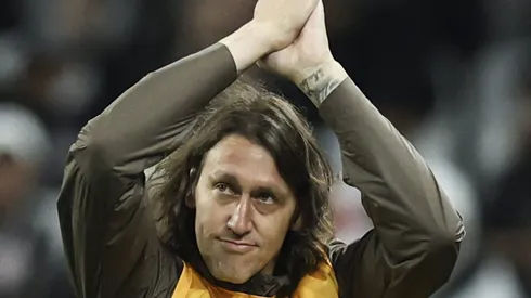 Além de Cássio, Corinthians pode perder titular em negócio de R$ 20 milhões. (Photo by Alexandre Schneider/Getty Images)