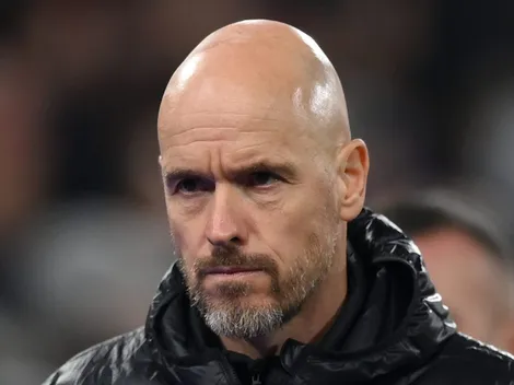 Erik Ten Hag garante: "darão tudo para vencer a Copa"