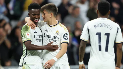 Oficial: Real Madrid recebe proposta milionária para vender craque ao Arsenal. (Photo by Clive Brunskill/Getty Images)