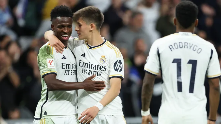 Oficial: Real Madrid recebe proposta milionária para vender craque ao Arsenal. (Photo by Clive Brunskill/Getty Images)