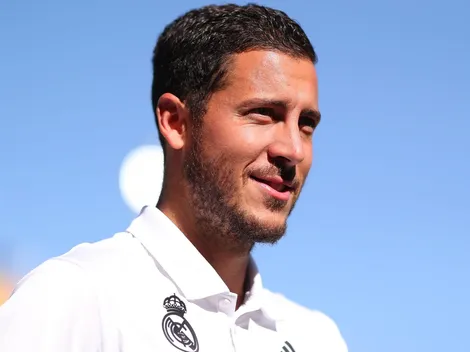 Hazard faz Real pagar 5,8 milhões de euros ao Chelsea