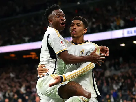 Vinícius Júnior e outros são indicados ao prêmio de melhor jogador do Campeonato Espanhol