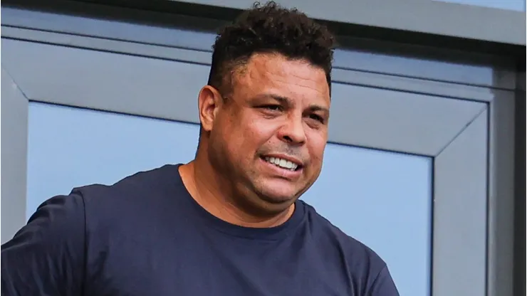 Ronaldo Nazário escolhe o melhor jogador de futebol da história. Foto: Gilson Lobo/AGIF