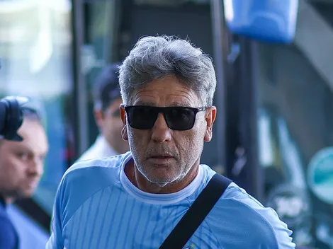 Grêmio quer CT do Corinthians e jogar no Couto Pereira pela Libertadores