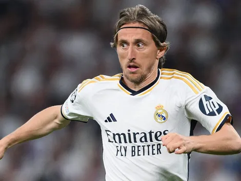 Modric entra no radar do Como 1907, time de Cesc Fábregas