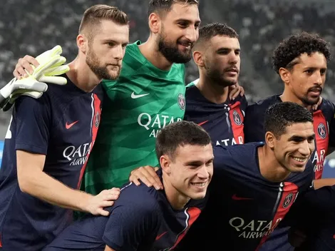 PSG coloca Ugarte à venda e espera por ofertas