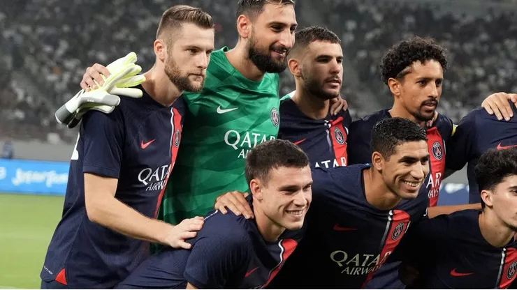 Luis Enrique perde a paciência e coloca jogador do PSG avaliado em R$ 355 milhões à venda.