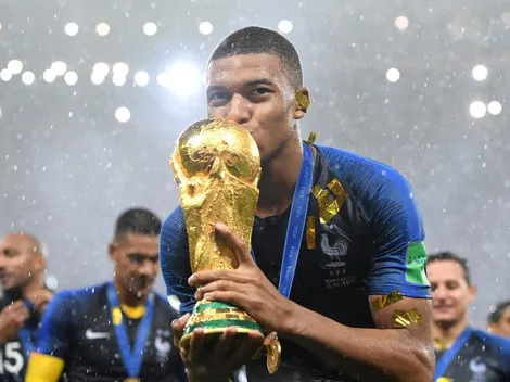 Chegada de Mbappé pode causar dificuldades para os brasileiros em Madrid