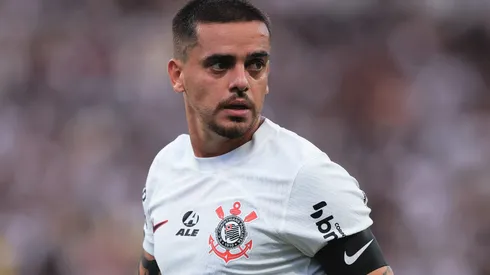 Cássio é aprovado em rival do Corinthians. Foto: Ettore Chiereguini/AGIF