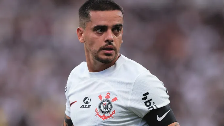 Cássio é aprovado em rival do Corinthians. Foto: Ettore Chiereguini/AGIF