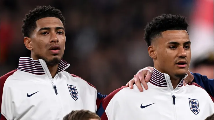 Manchester United prepara oferta astronômica para fechar com nome de peso. (Photo by Mike Hewitt/Getty Images)