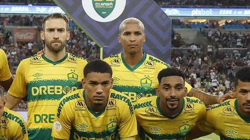 Corinthians encaminha contratação de destaque do Cuiabá; atleta já está em São Paulo.