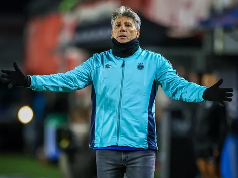 Conmebol pressiona Grêmio a voltar a jogar por questões publicitárias