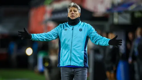 Grêmio de Renato Portaluppi terá que voltar a atuar (Foto: Lucas Uebel/Grêmio/Divulgação)