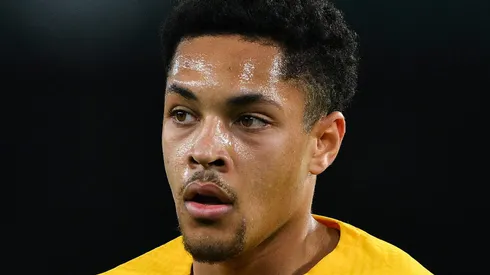 Situação de Vitor Roque no Barcelona pode ser exemplo a outros jovens (Photo by David Ramos/Getty Images)