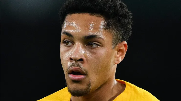 Situação de Vitor Roque no Barcelona pode ser exemplo a outros jovens (Photo by David Ramos/Getty Images)