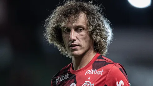 David Luiz pode trocar o Flamengo por outro gigante do futebol brasileiro.