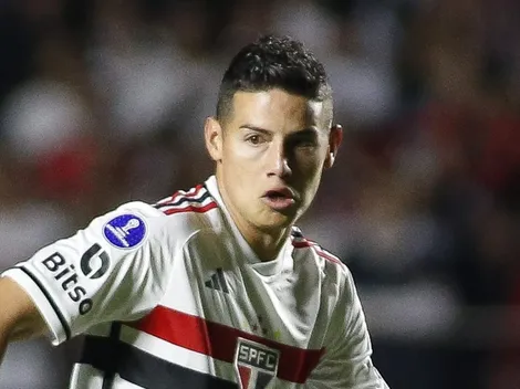 Ricardinho levanta hipótese de James ir para o Cruzeiro; assista