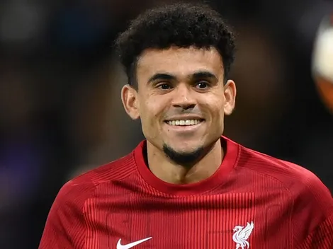 Liverpool aceita vender Luis Díaz ao Barcelona com uma condição